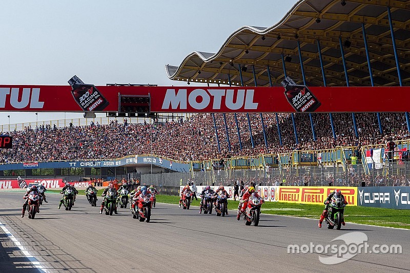 FIM Superbike World Championship en Motorsport Network lanceren wereldwijd fanonderzoek