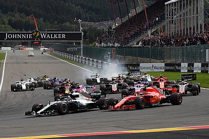 Vídeo: el trailer del documental de la F1 en Netflix, sin Mercedes ni Ferrari