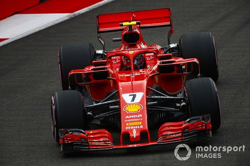 Raikkonen: Lastiklerden en iyisini alamadık