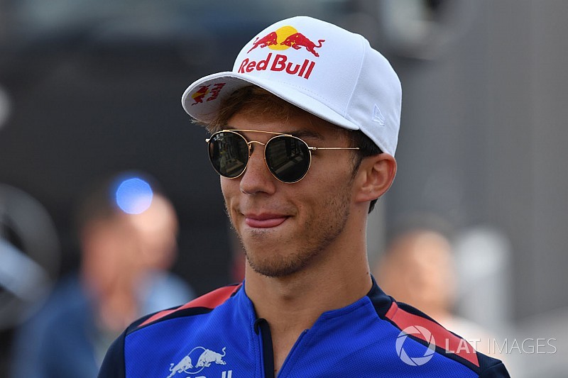 VÍDEO: Chefe da Red Bull explica escolha por Gasly