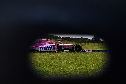 Force India Formula One Team: beindult a folyamat