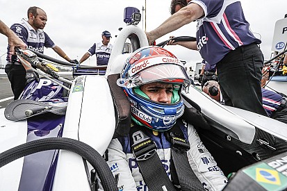 Pietro Fittipaldi admite que retornou cedo demais após contusão em Spa