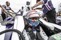 Pietro Fittipaldi admite que retornou cedo demais ap&oacute;s contus&atilde;o em Spa