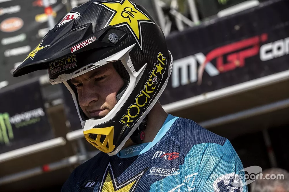 Arminas Jasikonis, IceONE Rockstar Energy Husqvarna Factory Racing