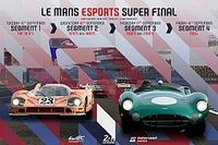 Bejelentették a Le Mans Esports Series döntőjének időpontját és formátumát!