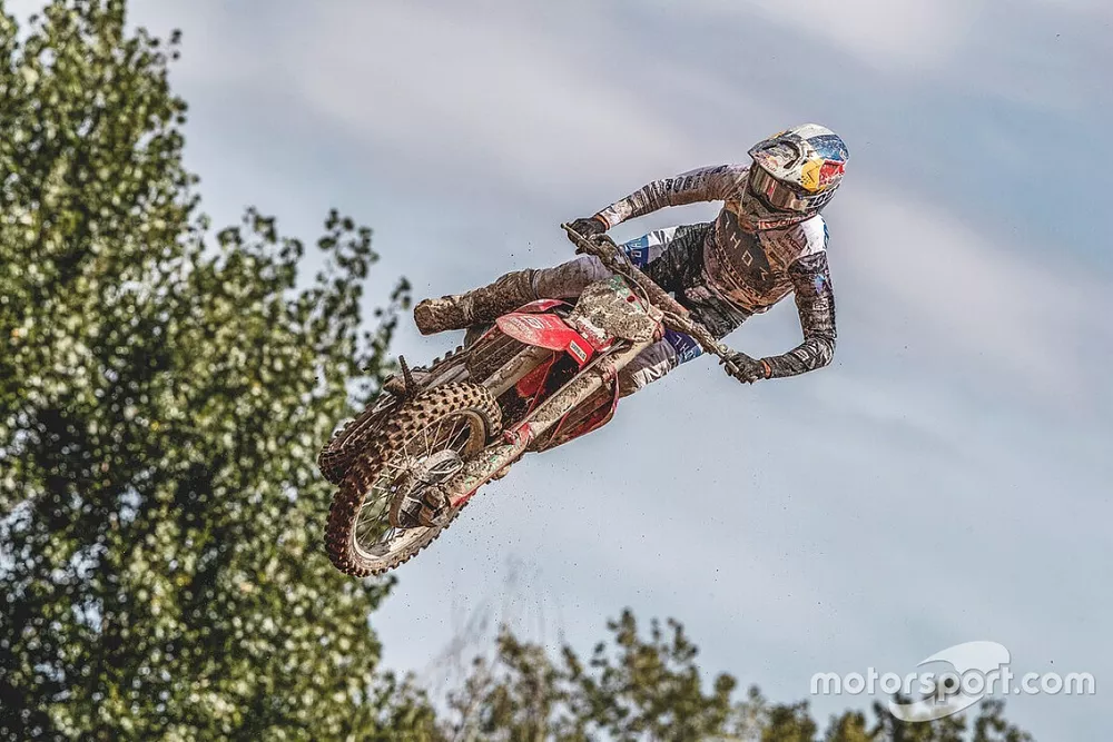 Glenn Coldenhoff, Standing Construct GasGas Factory Racing