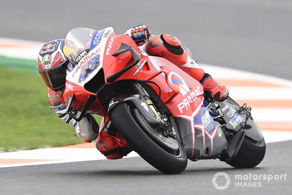 Jack Miller, Pramac Racing