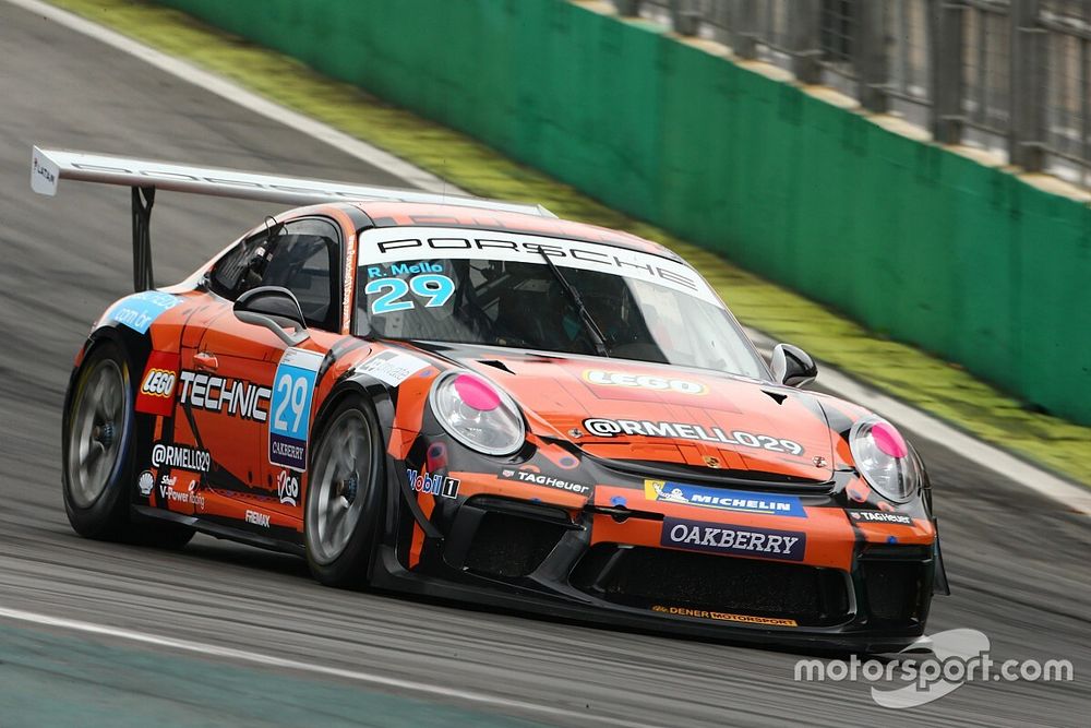 Rodrigo Mello em Interlagos