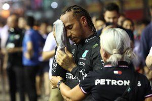 Rosberg: "Hamilton'ın Angela'yı kaybetmesi işleri daha da kötüleştirecek"