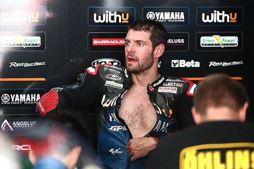 Cal Crutchlow correrá en Motegi como ‘wild card’ de Yamaha