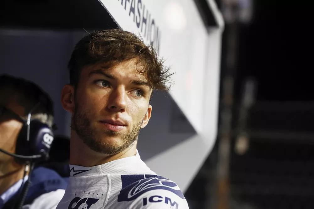 Pierre Gasly, Scuderia AlphaTauri