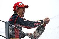Monza 2008: Cómo Vettel y Toro Rosso escribieron un cuento de hadas
