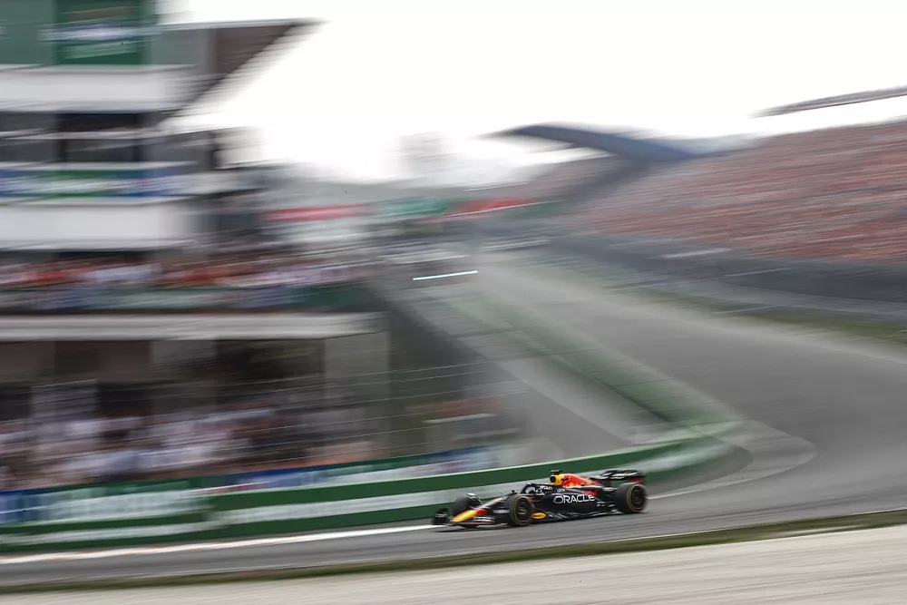Max Verstappen, Red Bull Racing RB18