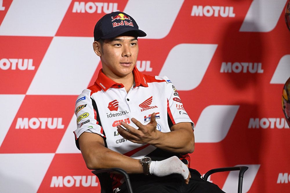 Takaaki Nakagami, Team LCR Honda