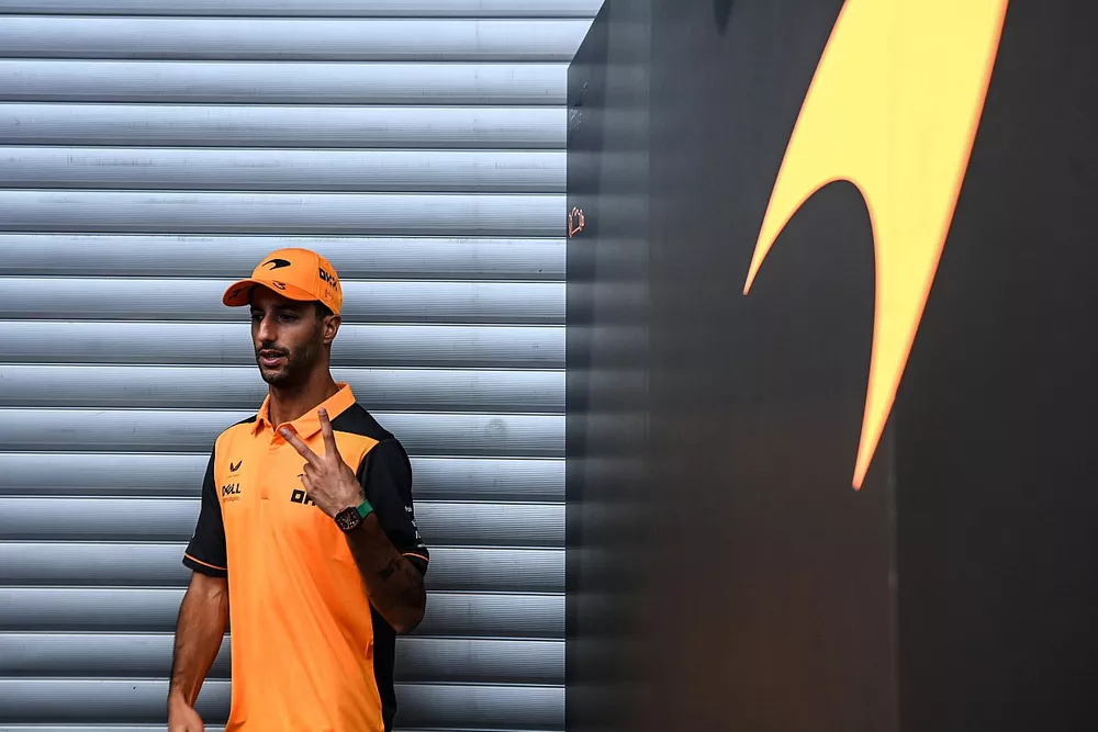 Daniel Ricciardo, McLaren 