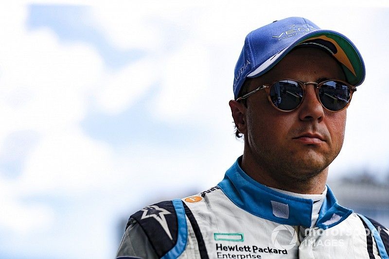 Felipe Massa, Venturi Formula E