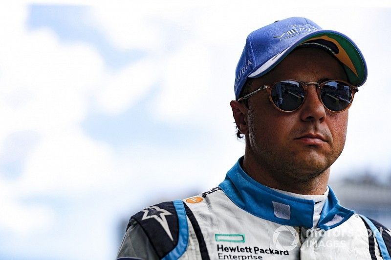 Felipe Massa, Venturi Formula E 