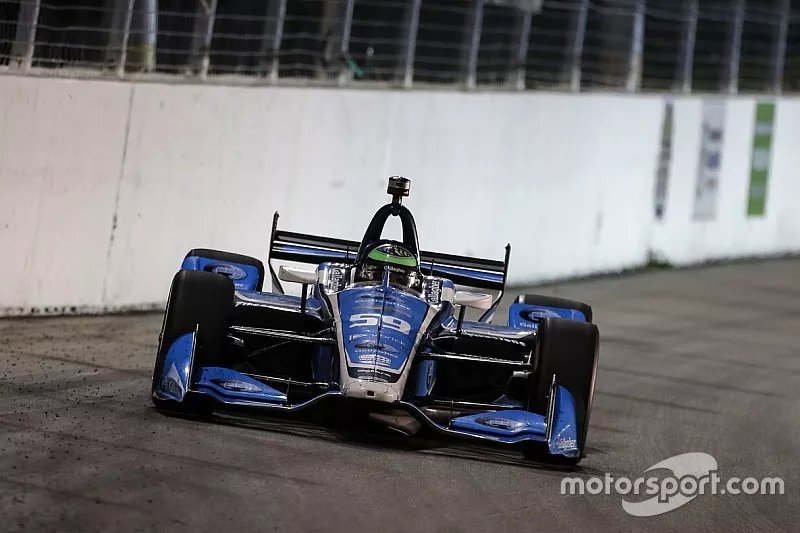 Conor Daly, Carlin Chevrolet