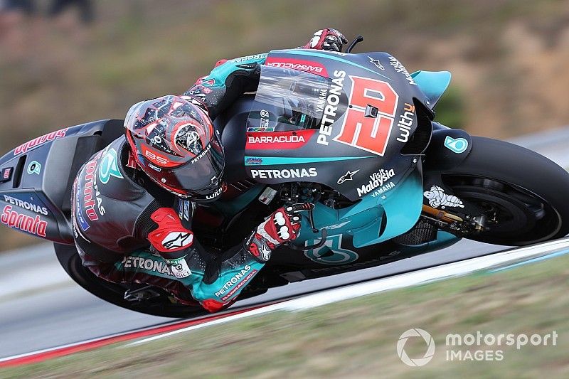 Fabio Quartararo, Petronas Yamaha SRT