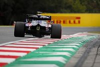 Albon przyznaje się do błędu