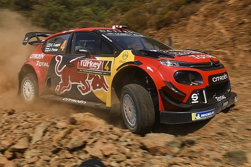 Lappi lidera en Turquía