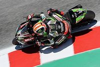 Portimao szczęśliwe dla Rei