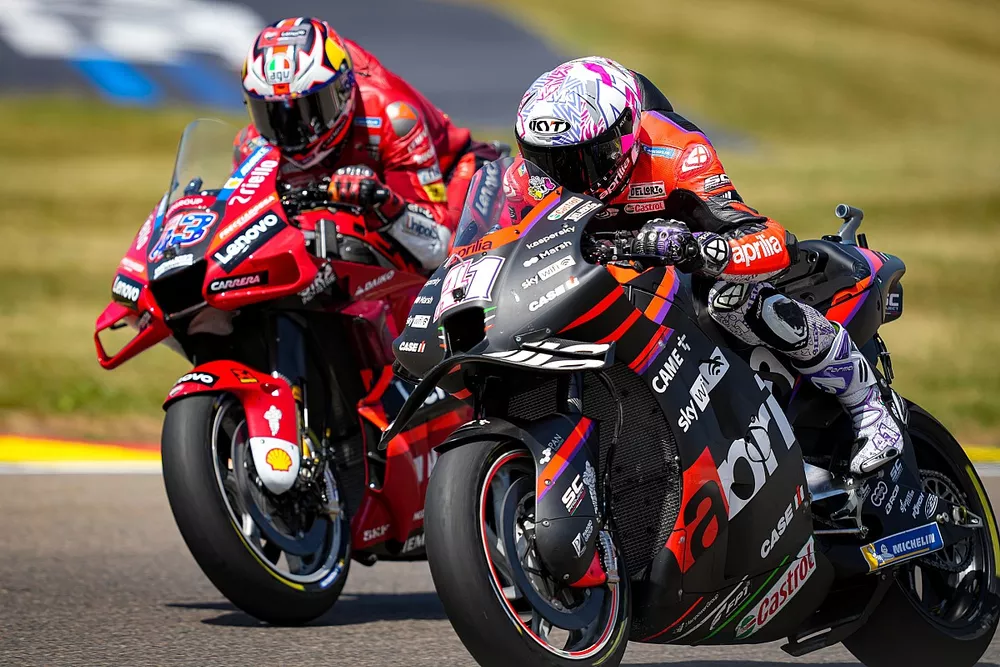 Aleix Espargaro, Aprilia Racing Team, Jack Miller, Ducati Team
