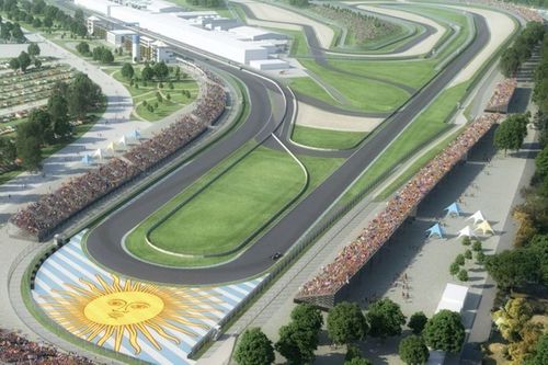 MotoGP - Curva a curva: o novo circuito de Buenos Aires 