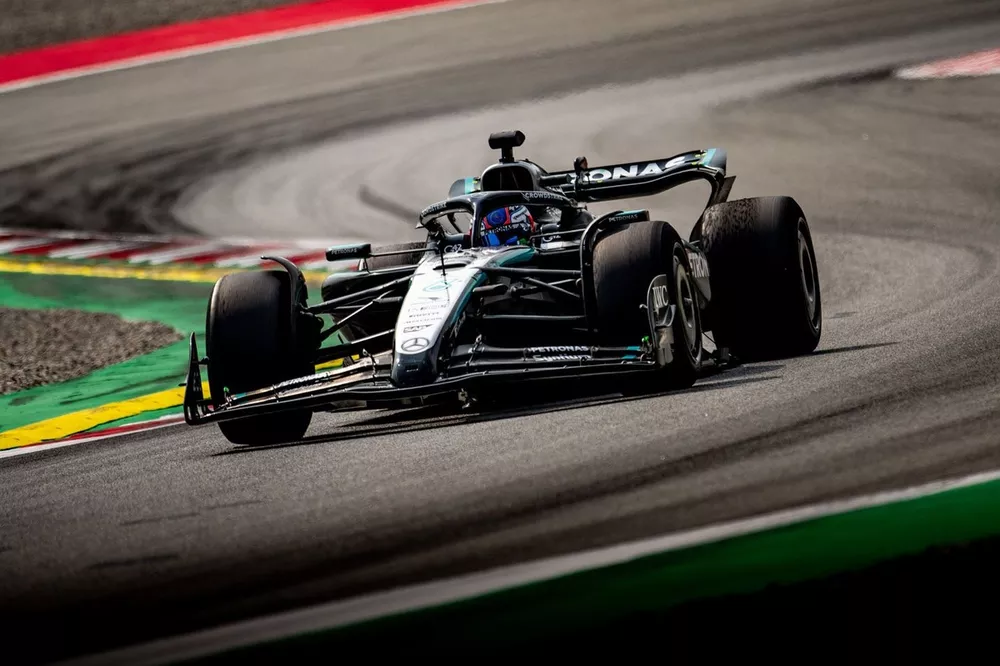 Andrea Kimi Antonelli, Mercedes 