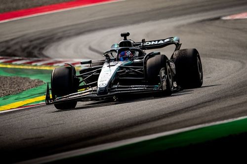 F1 - Antonelli ressalta importância de GP do Canadá: "Fundamental para entender melhor o composto C6"