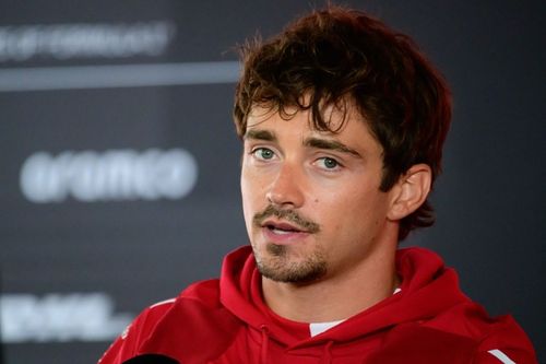F1 - Leclerc desabafa ap&oacute;s treinos na Holanda: "Foi a sexta-feira mais dif&iacute;cil da temporada"