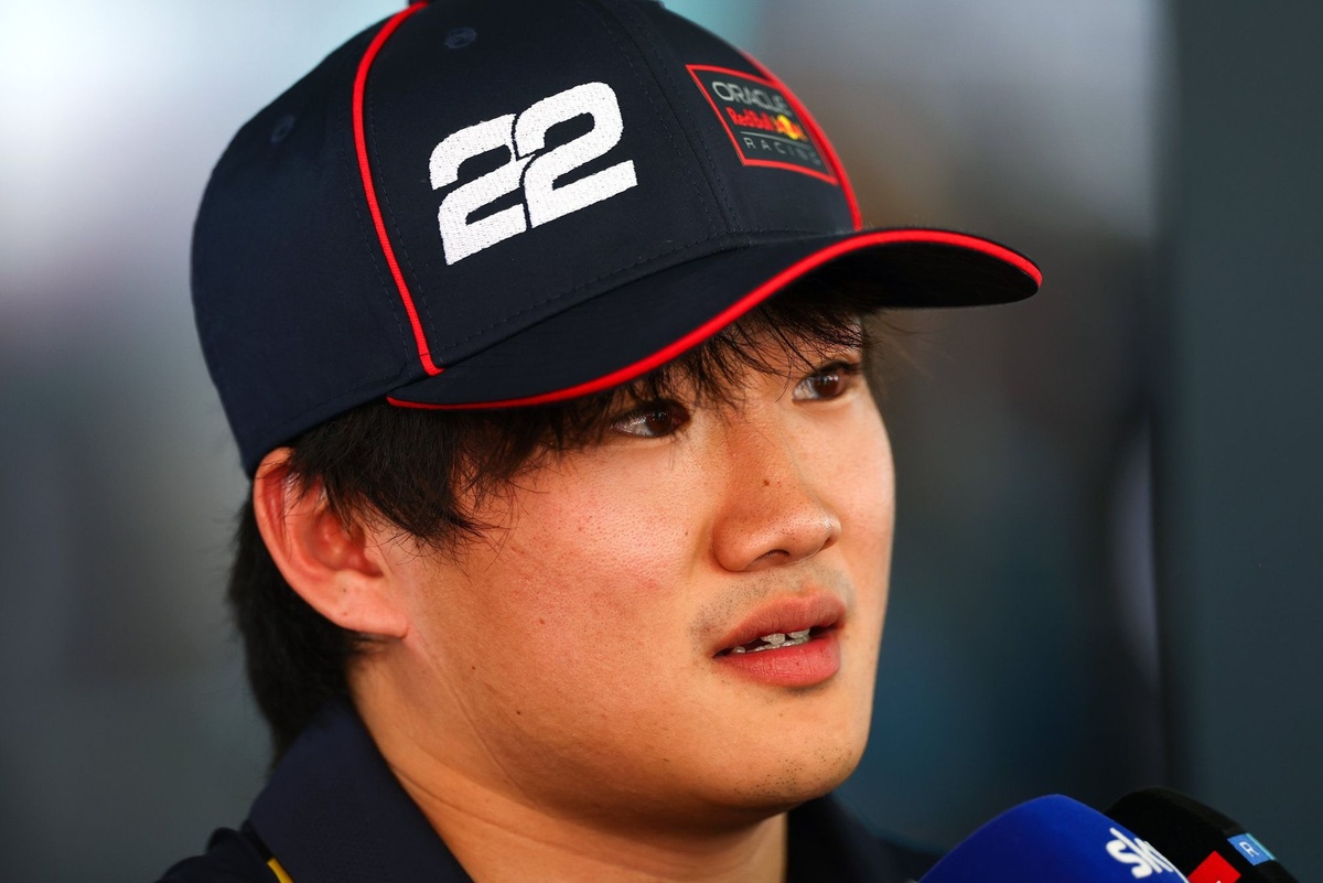 F1 | Marko ammette: "Tsunoda paga tre decimi di macchina, ma non insegua Max"