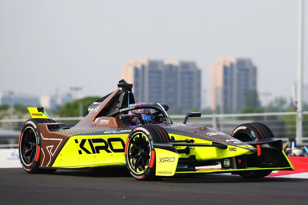 Dan Ticktum, Kiro Race Co