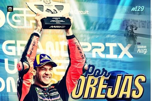 Podcast MotoGP 'Por Orejas': C&oacute;mo queda el 'caso' Mart&iacute;n tras la victoria de Aprilia