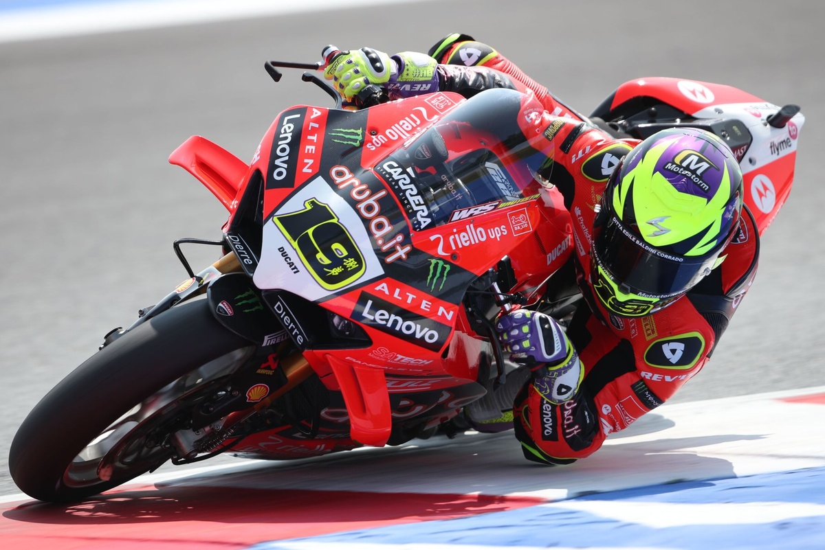 Bautista: “2026’da Bulega ile mücadele edecek en hızlı isim benim”