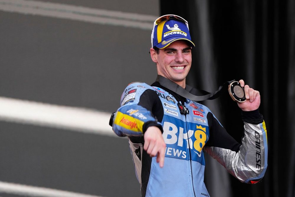 Fermin Aldeguer, Gresini Racing