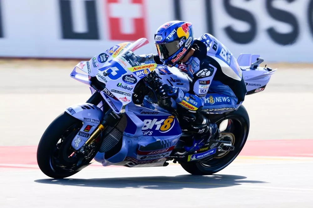 Alex Marquez, Gresini Racing