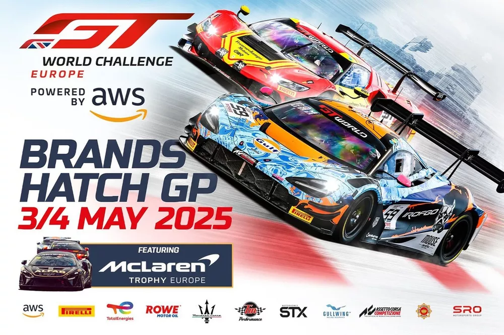 Cover Brands Hatch