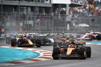 Antonelli mantiene su enojo por la maniobra de Piastri en la sprint de Miami