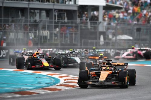 Antonelli, "enfadado" por la no sanci&oacute;n a Piastri: "Veo que se puede hacer lo que quieras"