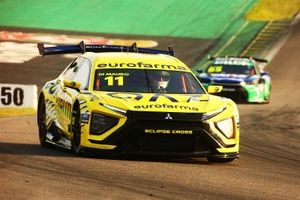 Stock Car: Di Mauro lidera treino único da sexta-feira na abertura da temporada 2025