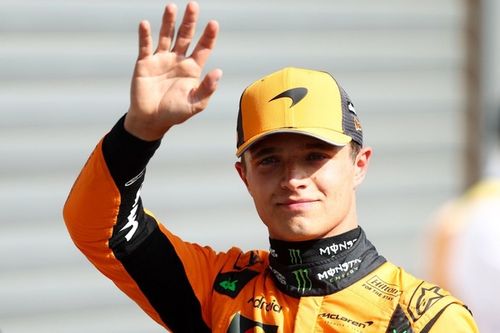 F1: Norris admite que Piastri "mereceu" vitória no GP da Bélgica, apesar de estratégia de pneus diferente