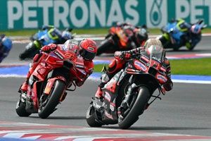 兄マルケス、お前と戦いたかった&hellip;&hellip;好調ベッツェッキ最強ライバル不在に「残念だ」