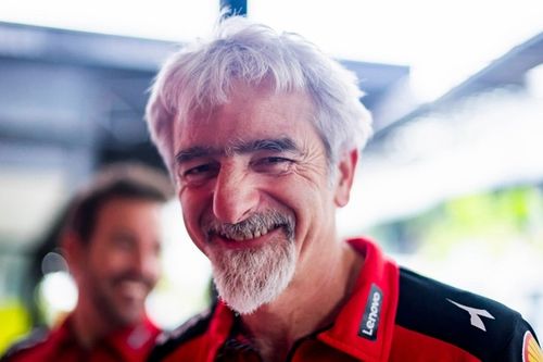 Dall'Igna destaca la actuaci&oacute;n de Bagnaia en Sepang y el "a&ntilde;o de enjundia" de Alex M&aacute;rquez