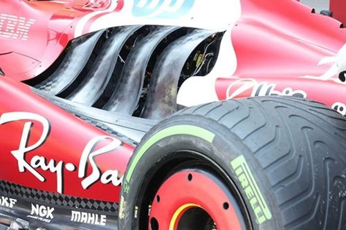 Ferrari: cómo el SF-25 lucha contra la altitud de México 