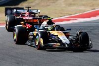 Norris aliviado con el segundo puesto en Austin y admite era lo m&aacute;ximo posible