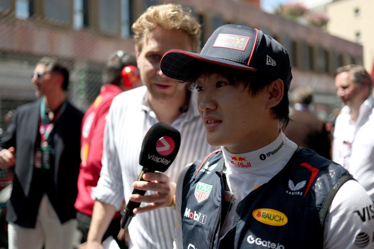 F1 | Red Bull: il futuro di Tsunoda sarà valutato dopo la pausa estiva