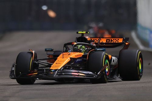 Aficionados que piensan hay una conspiraci&oacute;n de la FIA a favor de Norris, &iquest;es cierto?