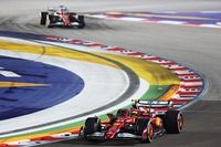 Leclerc: Czuję się jak pasażer