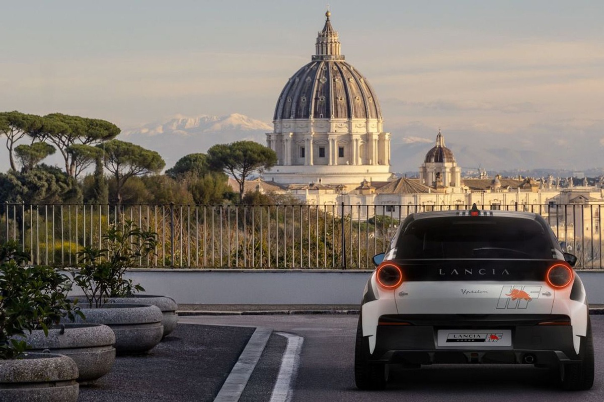 CIAR | Il Trofeo Lancia scalda i motori per il Rally di Roma Capitale